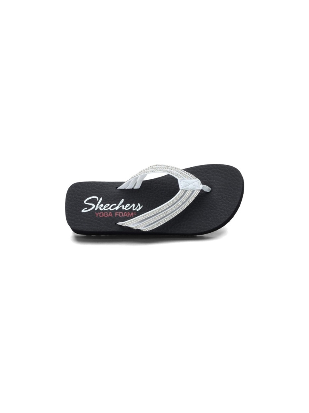 🆕Skechers Women's Cali
Vinyasa - Sugar Pie sandals
White Mesh/Rhinestones 8 - Picture 2 of 9